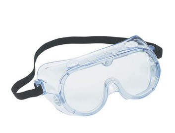 Adults Work Safety Glasses , Ansi Approved Glasses With Direct Air Hole supplier