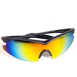 PC Frame Polarized Sunglasses UV400 Protection Anti Glare For Sports / Travelling supplier