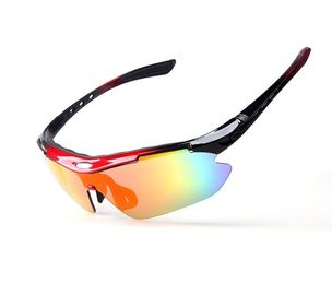 Windproof Polarized Sunglasses Comfortable Lightweight Anti Slip Dust Protection supplier