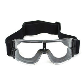Ce Approval Polarised Safety Glasses , Prescription Safety Eyewear Impact Resistant supplier