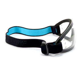 Anti Scratch Cycling Sport Goggles Shatterproof Polycarbonate Lenses Skydiving Goggles supplier