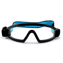 Anti Scratch Cycling Sport Goggles Shatterproof Polycarbonate Lenses Skydiving Goggles supplier