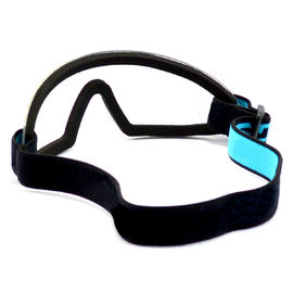 Anti Scratch Cycling Sport Goggles Shatterproof Polycarbonate Lenses Skydiving Goggles supplier