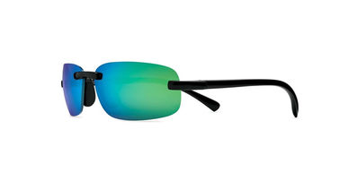 Durable Rimless Lightweight Sport Sunglasses High Strength Interchangebale supplier