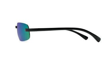 Durable Rimless Lightweight Sport Sunglasses High Strength Interchangebale supplier