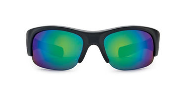 Sporty Aviator Glasses Strong Frame , Baseball Running Bike Riding Sunglasses supplier