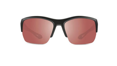 Lightweight Sport Sunglasses Spring Hinge Design TR Material Logo Customized supplier