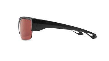 Lightweight Sport Sunglasses Spring Hinge Design TR Material Logo Customized supplier