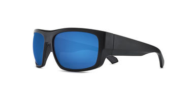 Clear Vision Polarized Cycling Sunglasses , Polarized Running Sunglasses Size Customized supplier
