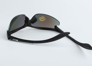Protective Polarized Safety Glasses Discoloration Anti Reflection Weight 50g supplier