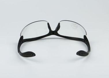 Protective Polarized Safety Glasses Discoloration Anti Reflection Weight 50g supplier