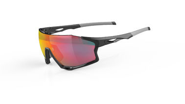 Modern Sports Goggles Customized Size Clear Lower Vision Field For Outdoor Activities supplier