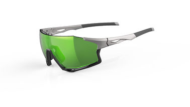 Modern Sports Goggles Customized Size Clear Lower Vision Field For Outdoor Activities supplier