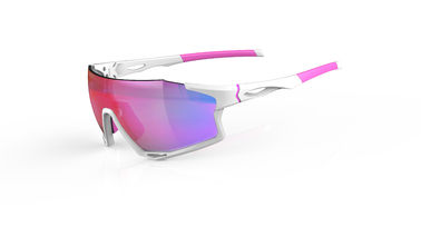 Modern Sports Goggles Customized Size Clear Lower Vision Field For Outdoor Activities supplier