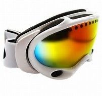 UV Protection Ski Snowboard Goggles , Polarized Snow Goggles For Adult supplier