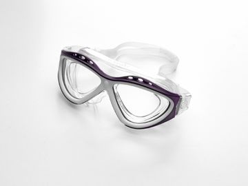 Comfortable Protective Sports Goggles Flexible Frame Structure Without Fog supplier