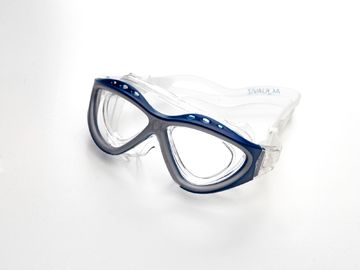 Adults Optical Watersports Sunglasses Transparent Liquid Silicone Gasket supplier