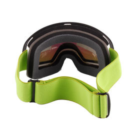 Youth Mirrored Ski Goggles , Reflective Snow Goggles With FDA FCC Certificates supplier