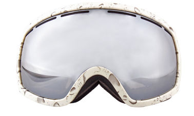 Low Light Mirrored Ski Goggles , Low Profile Ski Goggles Outdoor Sport Motorcycle supplier