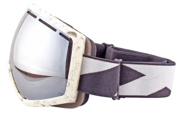 Low Light Mirrored Ski Goggles , Low Profile Ski Goggles Outdoor Sport Motorcycle supplier