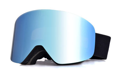 Fog Free Photochromic Ski Goggles 100% UV400 Protection Long Elastic Strap supplier