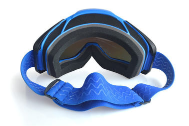 Professional Ski Sunglasses , Snowboard Glasses Mutiple Functions PC Lens supplier