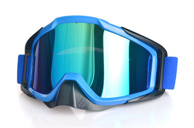 Professional Ski Sunglasses , Snowboard Glasses Mutiple Functions PC Lens supplier