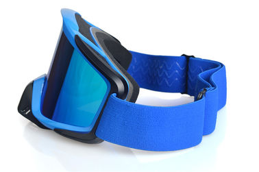 Professional Ski Sunglasses , Snowboard Glasses Mutiple Functions PC Lens supplier