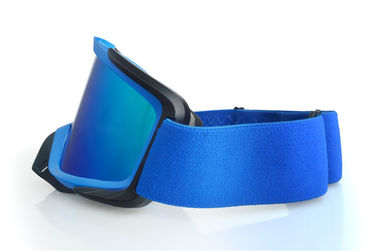 Professional Ski Sunglasses , Snowboard Glasses Mutiple Functions PC Lens supplier
