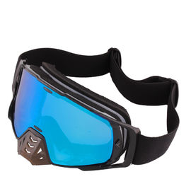 Lightweight Ski Goggles Cylindrical Design HD PC Lens Anti Snow Blindness supplier
