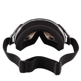 Lightweight Ski Goggles Cylindrical Design HD PC Lens Anti Snow Blindness supplier
