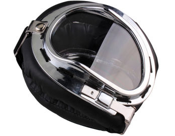 Custom Motocross Goggles , Prescription Bicycle Riding Glasses Clear Lens supplier