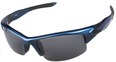 Lightweight Sport Sunglasses Easy Interchangeable Lenses Customized Logo supplier