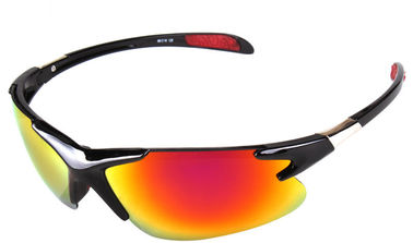 Anti Fog Sport Sunglasses Multiple Color Ergonomic Design High Permeability supplier