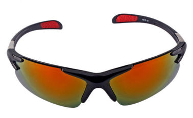 Anti Fog Sport Sunglasses Multiple Color Ergonomic Design High Permeability supplier