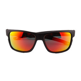 High Toughness Sport Sunglasses / Polarised Sport Goggle Stylish UV Protection supplier