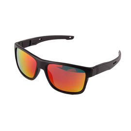 High Toughness Sport Sunglasses / Polarised Sport Goggle Stylish UV Protection supplier