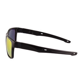 High Toughness Sport Sunglasses / Polarised Sport Goggle Stylish UV Protection supplier
