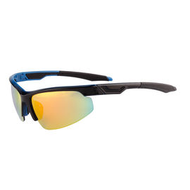 Frameless Photochromic Cycling Glasses TR90 Material Frame Flexible Duarable supplier