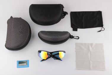 Frameless Photochromic Cycling Glasses TR90 Material Frame Flexible Duarable supplier