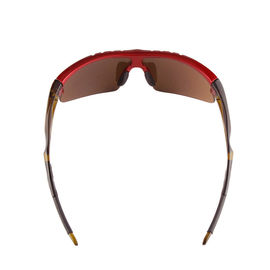Fashionable Sport Goggle Glasses , Cycling Sunglasses High Strength Impact Resistance supplier