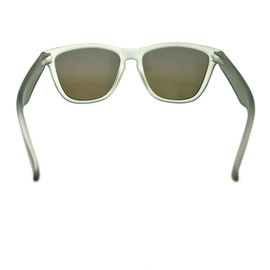 Popular Lifestyle Sunglass Lightweight Polarized Mirror Lenses Sunglasses With Tr90 Frame supplier