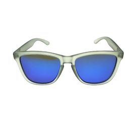 Popular Lifestyle Sunglass Lightweight Polarized Mirror Lenses Sunglasses With Tr90 Frame supplier