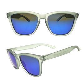 Popular Lifestyle Sunglass Lightweight Polarized Mirror Lenses Sunglasses With Tr90 Frame supplier