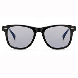 OEM Square Lifestyle Sunglasses Polarized Custom Actetate Sunglasses supplier