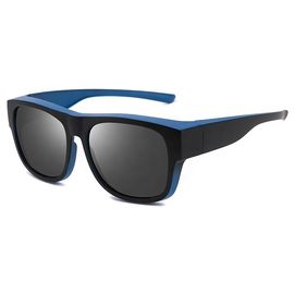 Polarized Lifestyle Sunglasses With 100% UV Protection Polycarbonate Frame Sunglasses supplier