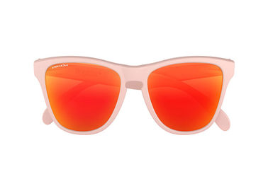 Flexible Texture Youth Sunglasses Multiple Color Stress Resistant Frame Material supplier