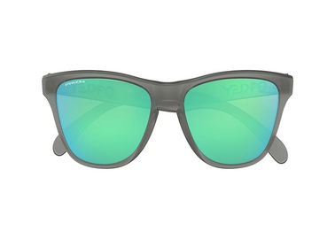 Flexible Texture Youth Sunglasses Multiple Color Stress Resistant Frame Material supplier