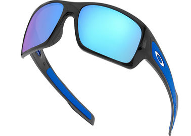 Modern Youth Sunglasses Uv Protection Glare Reduction Anti Slip Earsocks / Nose Bombs supplier