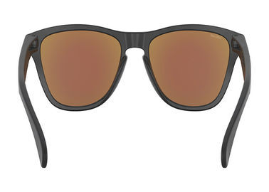 Comfortable Youth Sunglasses Frogskins Silhouette Lightweight Frame Material supplier